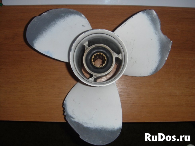 Ремонт и восстановление гребных винтов изображение 4