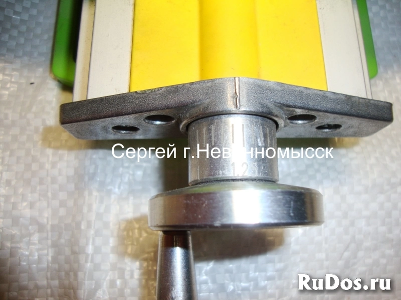 Двухосевой координатный стол Skrab 25502 изображение 5