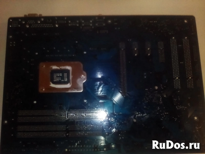 Материнская плата Gigabyte Ga-z68p-ds изображение 3