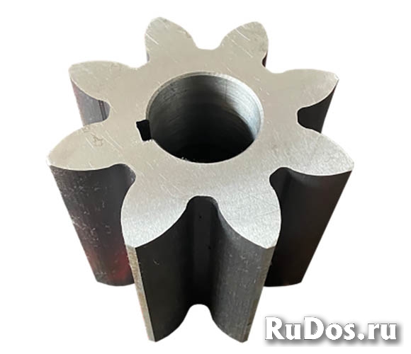 Запчасти для битумных насосов ДЗ-212, НШ-200 фото