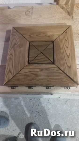 Садовый паркет изображение 3