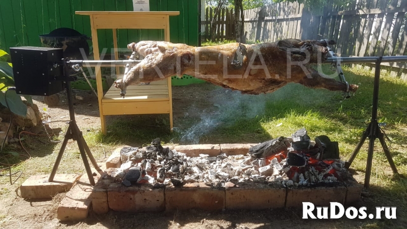 ООО "ВЕРТЕЛЪ" Вертела из нержавеющей стали изображение 4