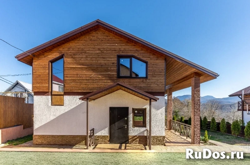 Дом в Коттеджном Посёлке фото