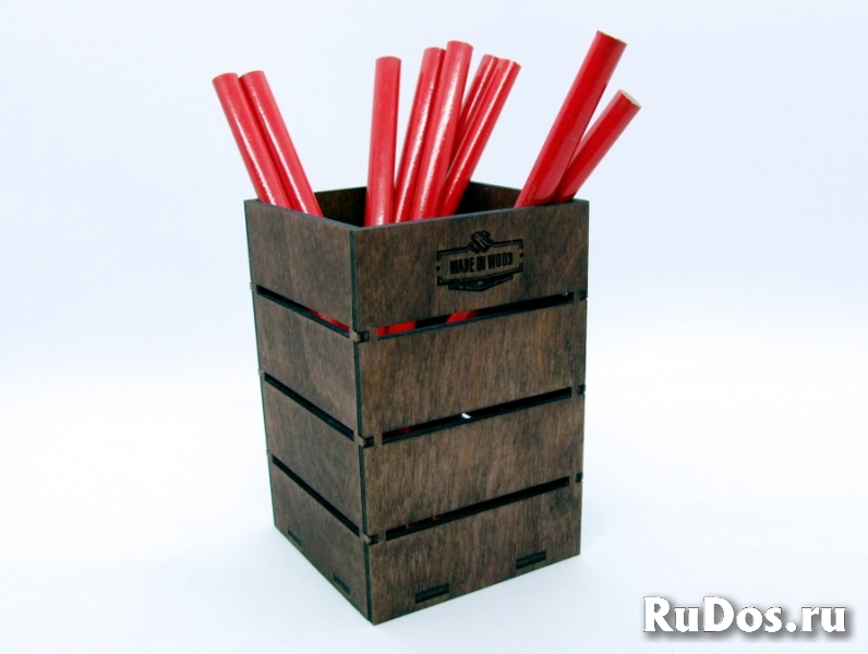 Канцелярский настольный Органайзер-Триптих "PALANGA" изображение 3