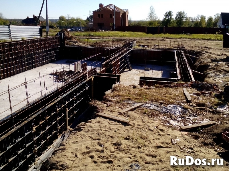 Аренда мелкощитовой опалубки изображение 9