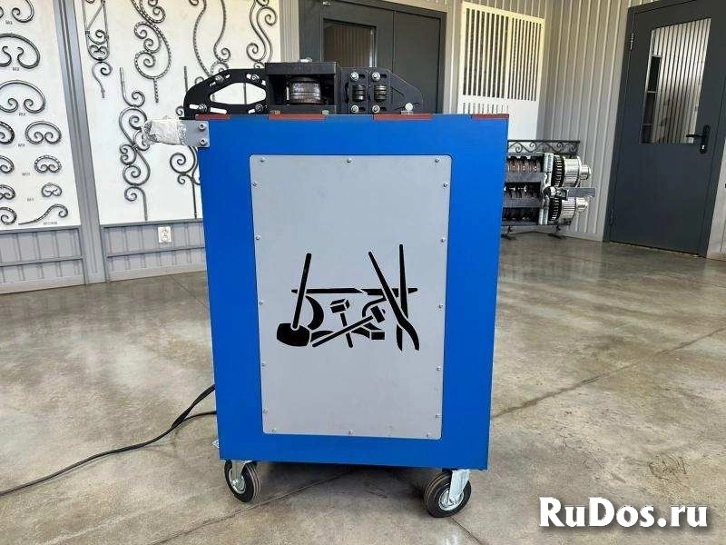 Кузнечно-гибочные станки серии «ПРОФИ» фотка