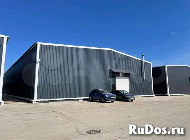Без комиссии! Аренда склада с отоплением - 1300 кв м изображение 3
