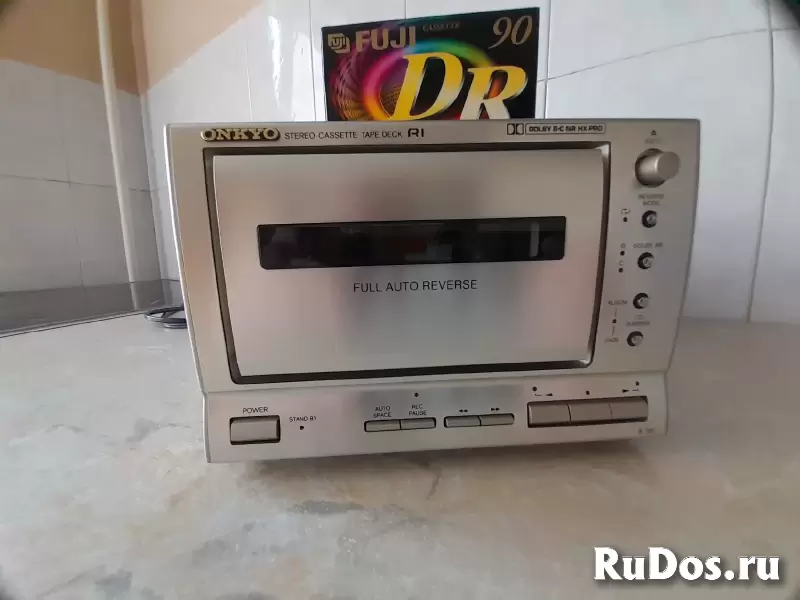 Кассетная дека ONKYO К-185 изображение 5