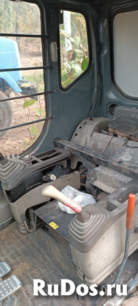Кабина от экскаватора Hitachi zx 330/1 изображение 4