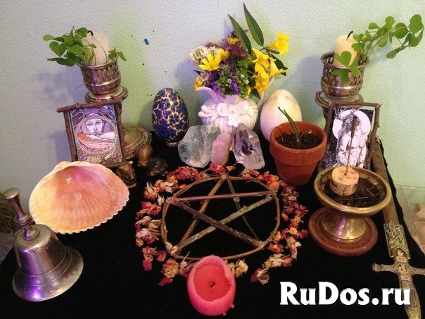 Магия Гадание Онлайн Приворот Колдун Обереги Амулеты Талисманы фото