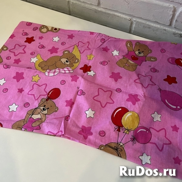 Комплект постельного белья Детский фотка