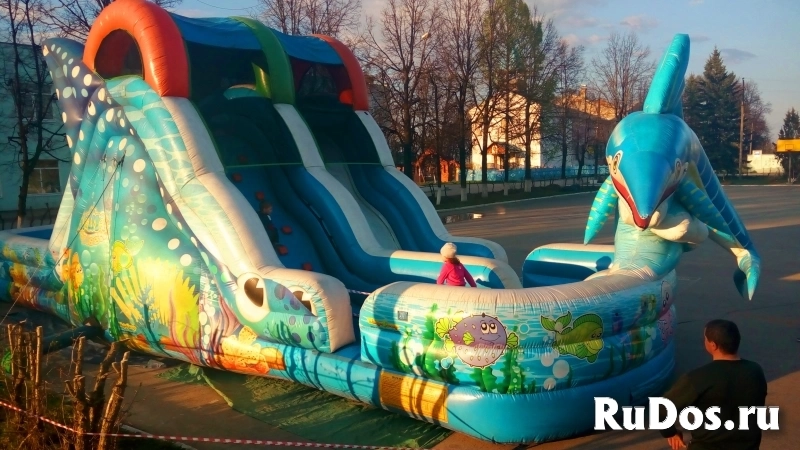 Комплект аттракционов. Все для бизнеса изображение 4