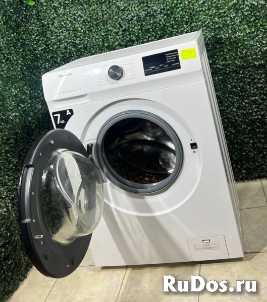 Стиральная машина бу HISENSE фотка