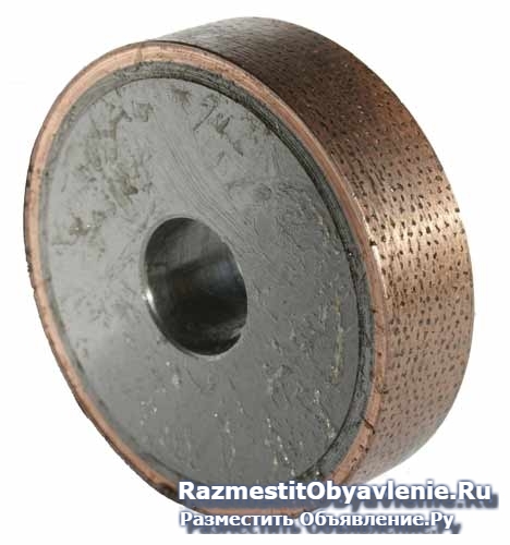 Ролики алмазные прямого профиля фотка