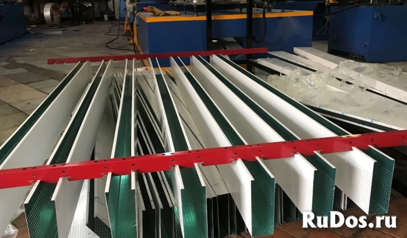 Оборудование по производства потолочной фотка