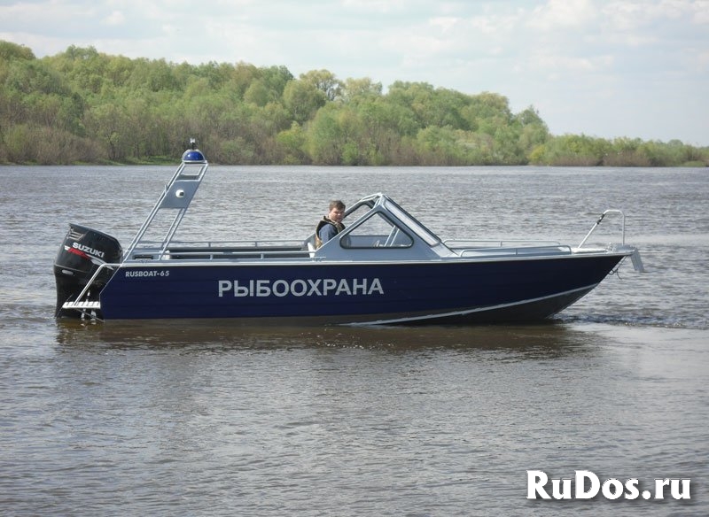 Купить катер (лодку) Русбот-65 фотка