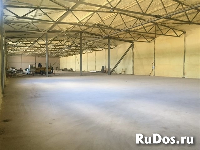 Без комиссии! Аренда склада с отоплением - 1300 кв м изображение 6