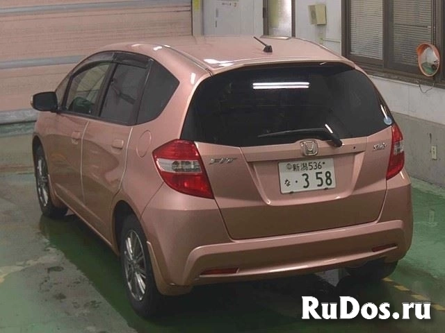 Хэтчбек Honda Fit кузов GE7 модификация She'S гв 2012 4wd фотка