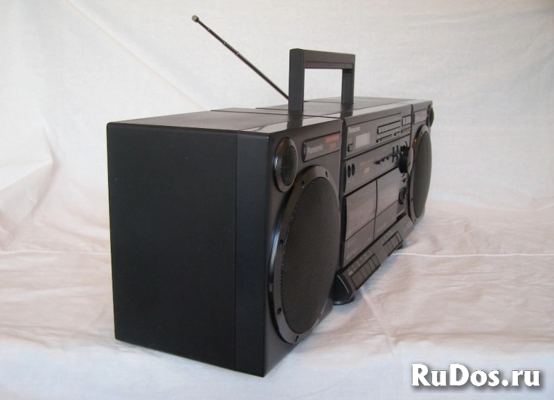 Магнитола Panasonic RX-CT900 (редкая модель) изображение 3