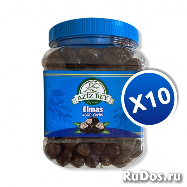 Оливковое масло, консервированные оливки и маслины из Турции изображение 4