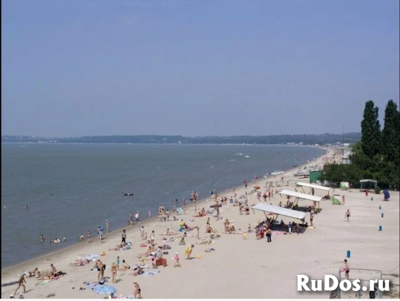 Участок 523 сотки у берега Азовского моря изображение 5