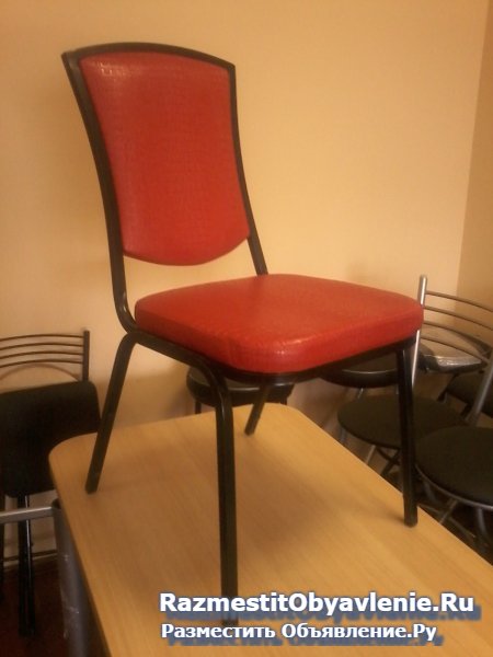 Мягкие банкетные стулья от производителя. изображение 4