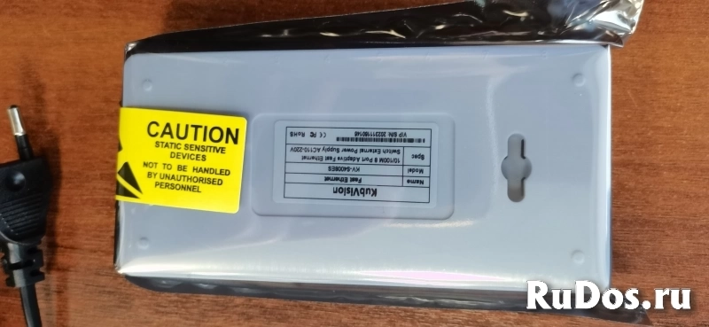 Коммутатор 8 портов изображение 4