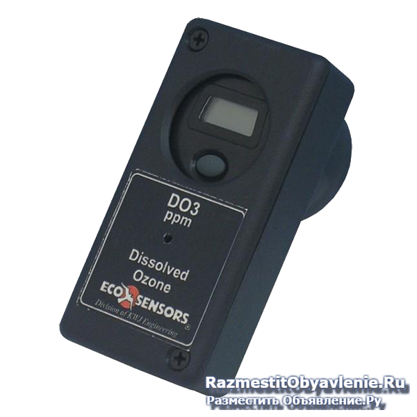 Газоанализатор озона в воде и в воздухе от 34500 руб. фотка