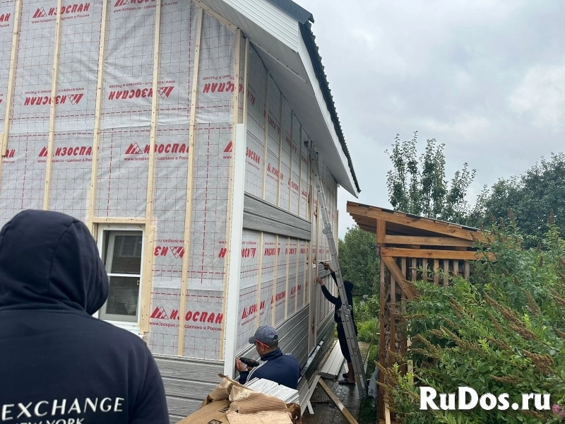 Строительная бригада изображение 5