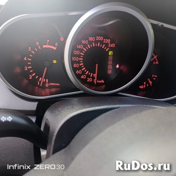 Mazda cx7 изображение 12
