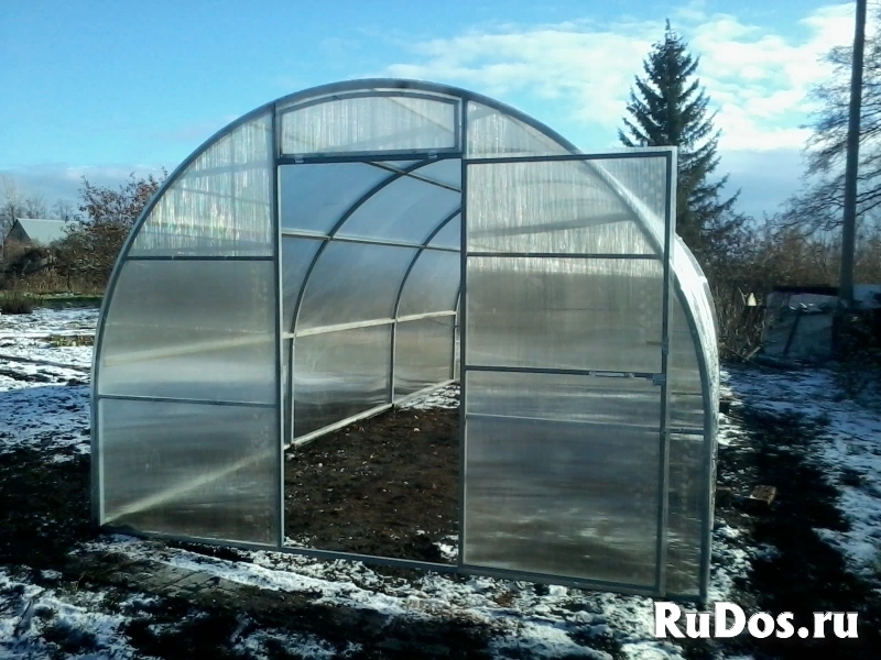 Теплицы ширина 3 метра фото