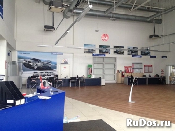 Аренда отдельно стоящего здания под Торговый центр, Автосалон и др.     Общая площадь: 5663,8 м2. изображение 3