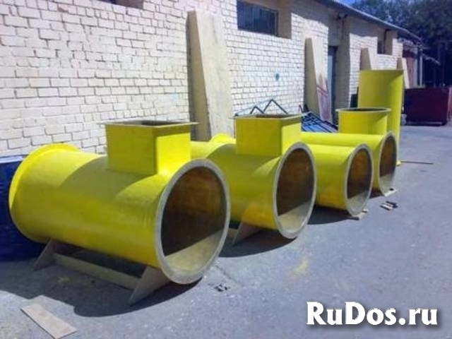 Газоходы из полимер-композитных материалов изображение 3