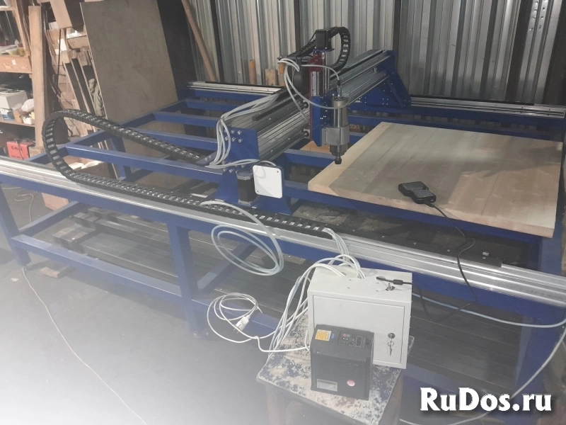 🔥 Фрезерно-гравир. ЧПУ «СФГ МАСТЕР» 600х800 фотка