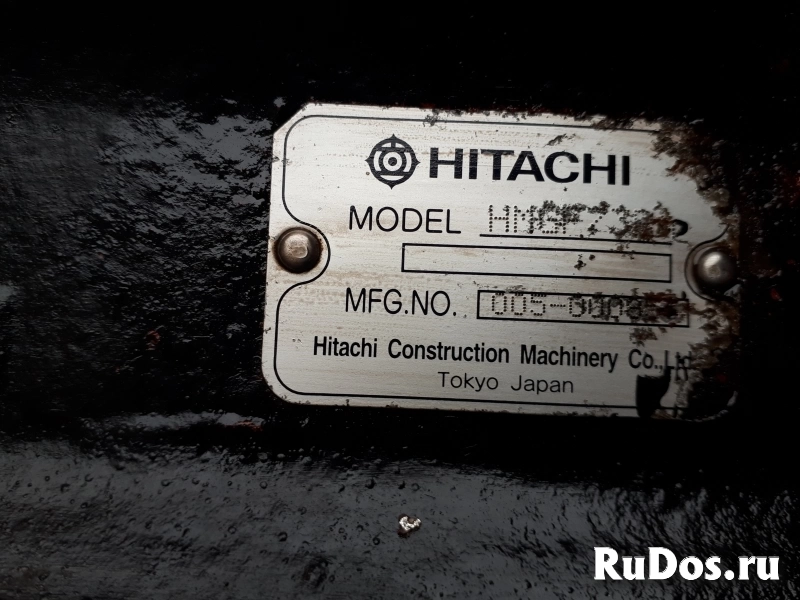 Редуктор хода Hitachi 9275946 изображение 3