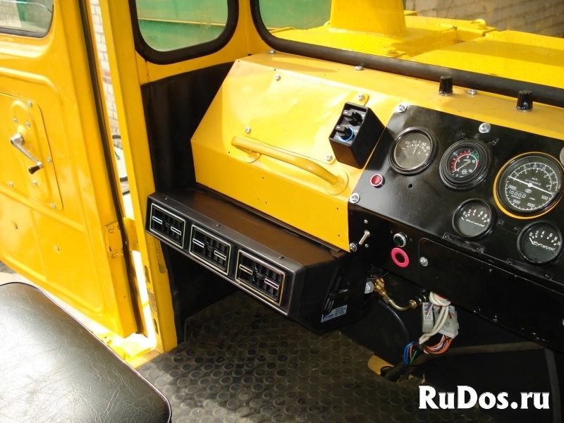 Монтаж кондиционеров на тракторы изображение 9