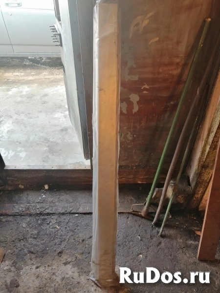 Усилитель переднего бампера LADA 2108, 2109, 21099 фотка