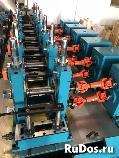 2022 Высокочастотная сварочная линия для производства труб JB50 фото