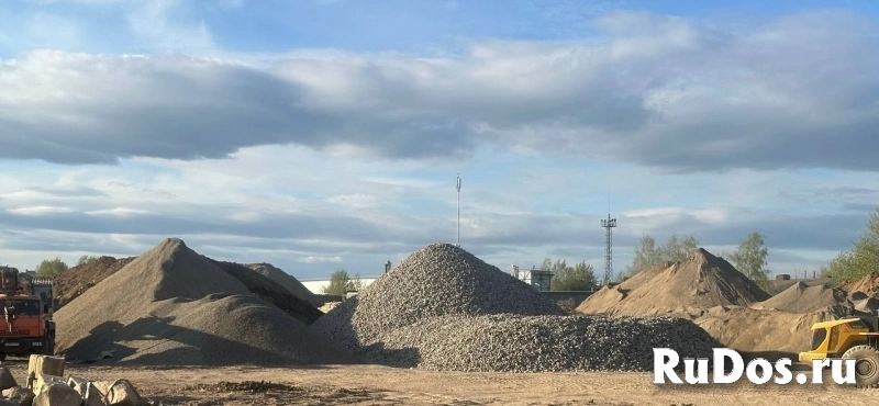 Гранитный щебень 20-40 с доставкой изображение 3