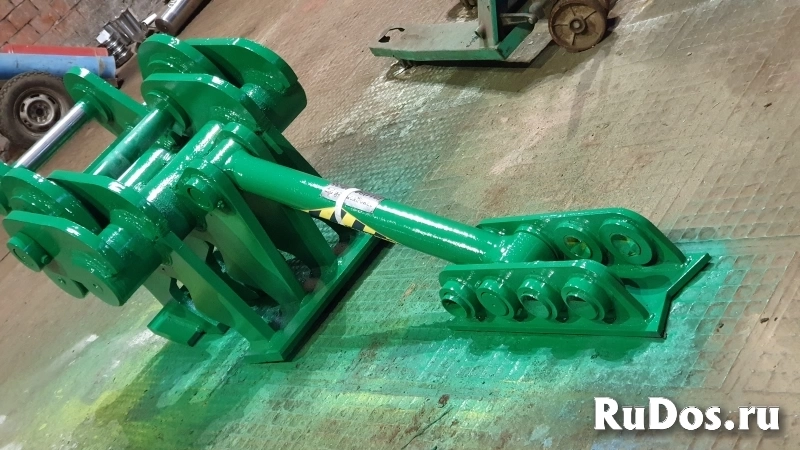 Суперпрочные крашеры бетона для любых экскаваторов фото