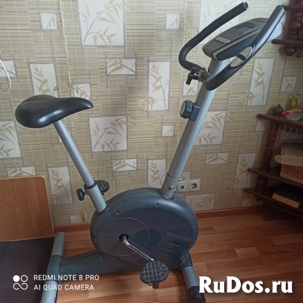 Продам б/у Велотринажёр магнитный с дисплеем TORNEO NOVA B - 235 фотка