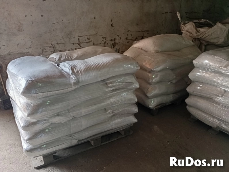 Отходы элеватора (подсолнечные) в мешках изображение 8