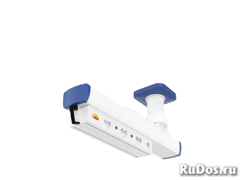 Потолочная одноплечевая медицинская консоль CADUCEUS C1E-AP изображение 3