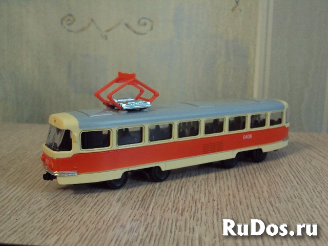 Трамвай Татра Т3 Технопарк фотка