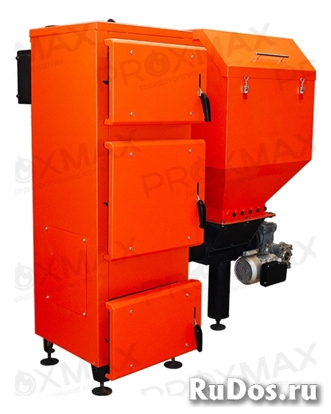 Угольные котлы PROXMAX 16KW 246L фото