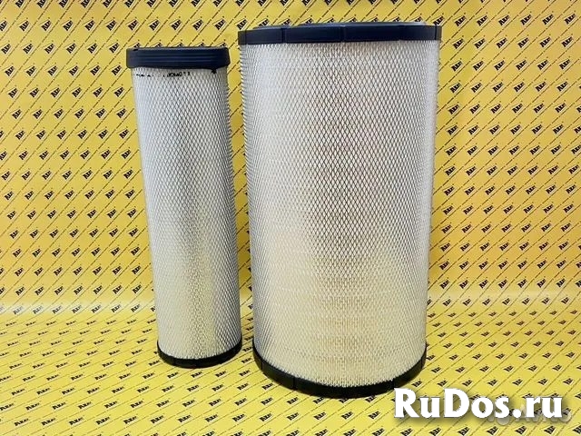 Фильтр воздушный комплект JOHN DEERE AH164062 AH164063 изображение 4