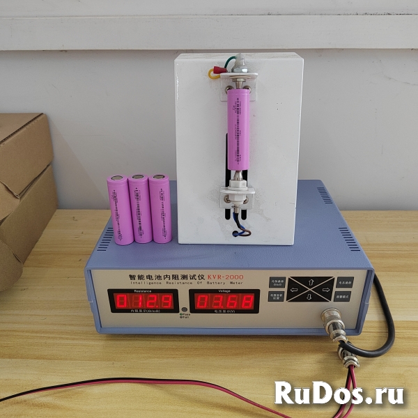 Аккумулятор 18650 2500мАч 10С фотка