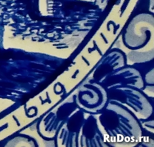 Декоративная плитка. винтаж из Нидерландов изображение 5