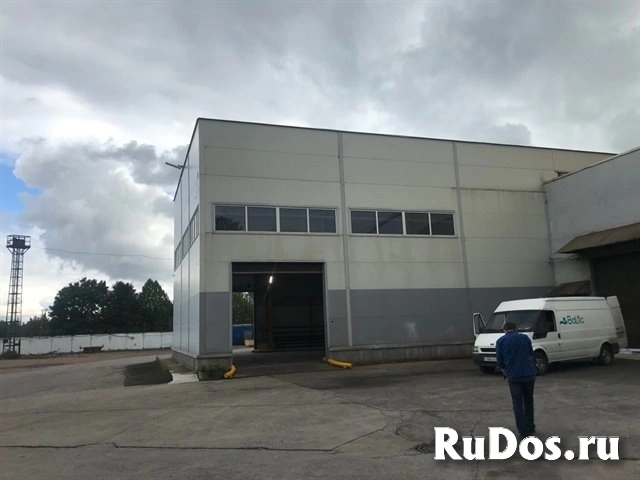 Аренда производственного цеха 1292 м2 с двумя кран-балками на 5 т изображение 5