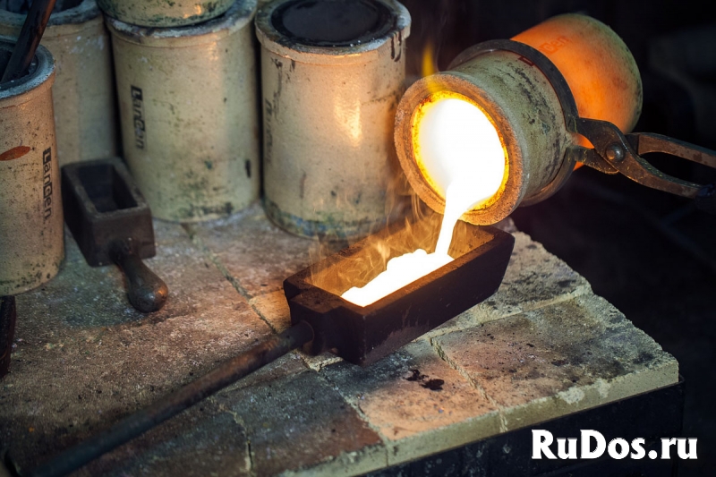 Изложницы, изложница чугунная, стальное и чугунное литье по черте изображение 4